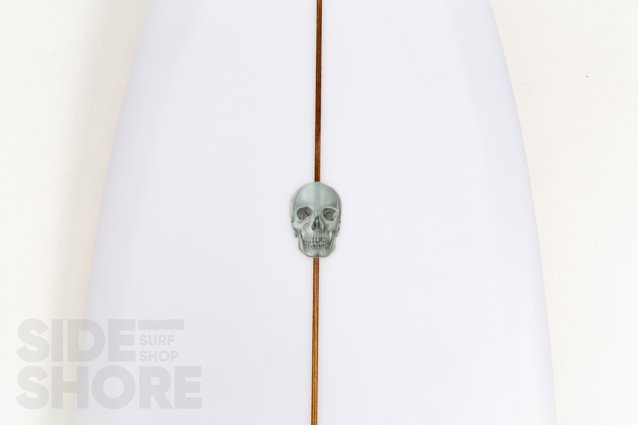 Christenson Surfboards Flat Tracker - Clear - 8'0 x 21 1/2