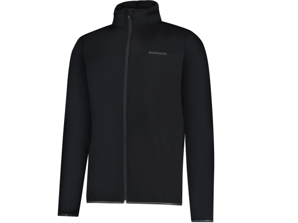 Shimano Nagano MTB Sommerjakke, Black