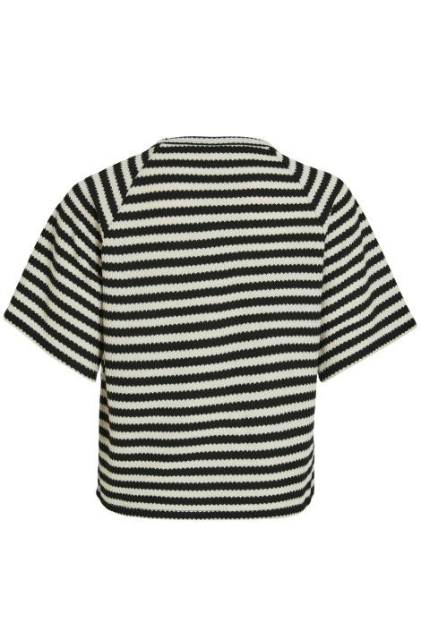 Vila zwarte dames t-shirt