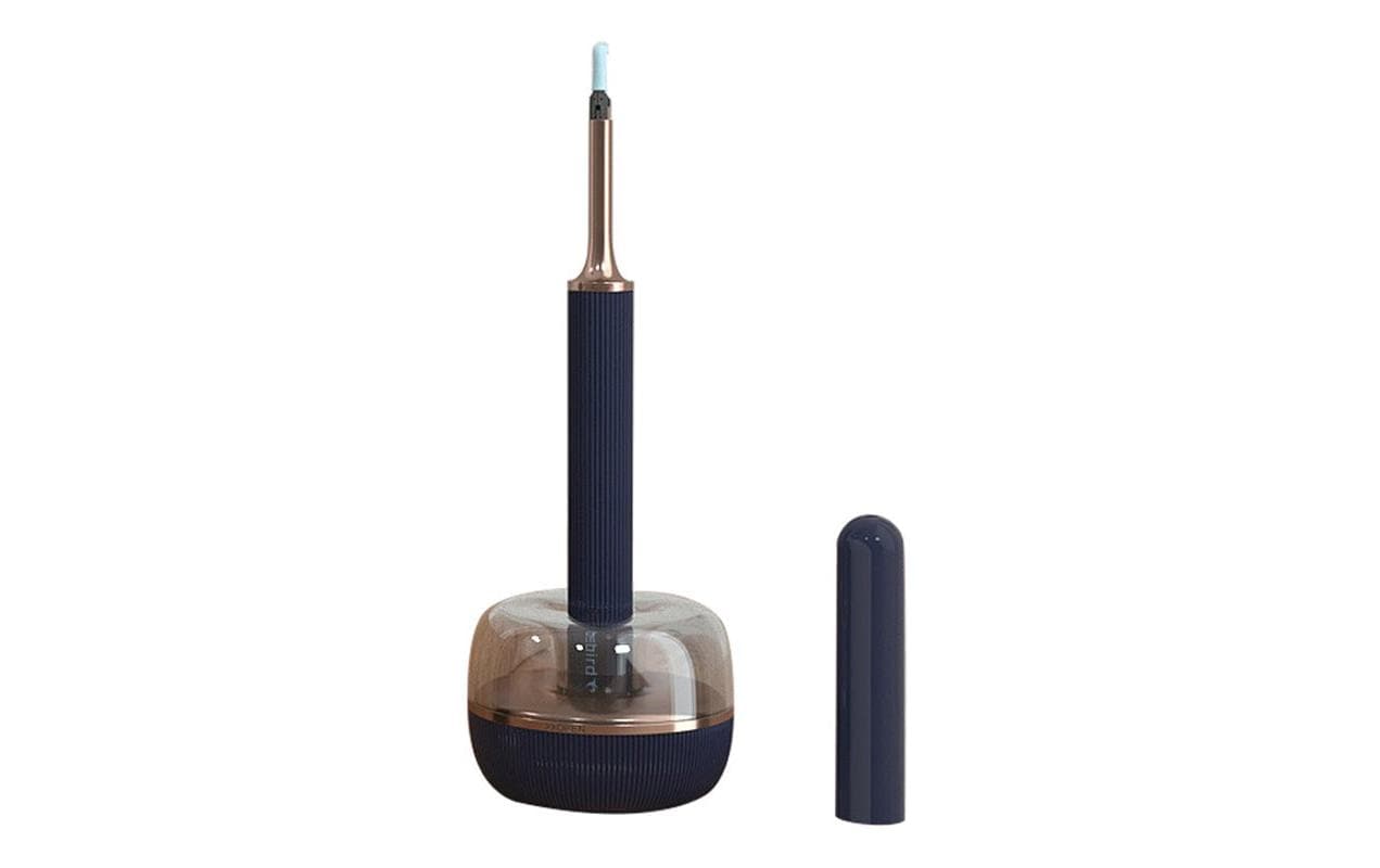Ohrenreiniger Note 5 Pro Blau<br>Ohrenschmalzentferner mit Kamera