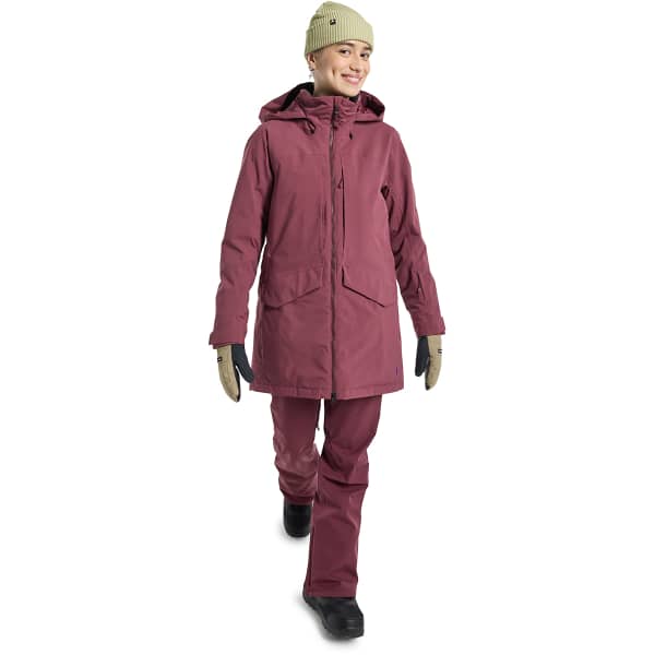Veste snowboard BURTON W PROWESS 2.0 JK AMANDINE