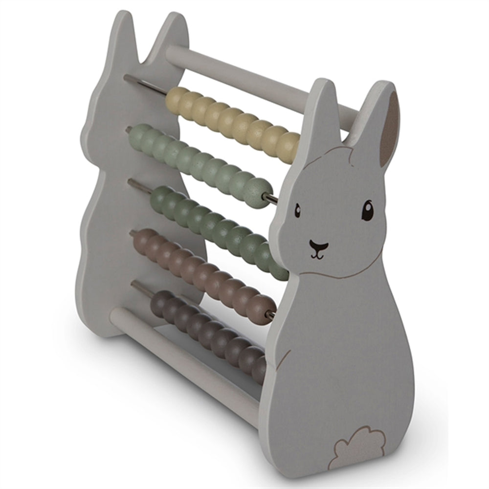 That´s Mine Bunnie Riley Wooden Kugleramme 5 Rækker