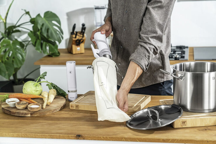 Zwilling Enfinigy Sous-vide apparat Hvid