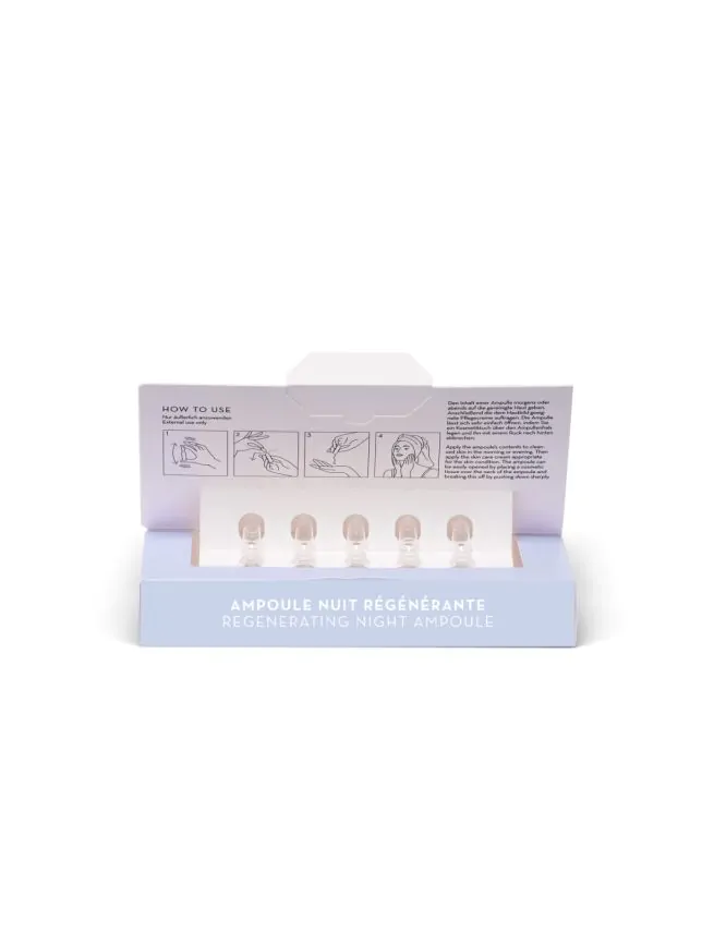 Ampoule Nuit Regenerante
