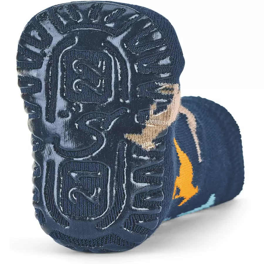 Sterntaler Fliesenflitzer Air Doppelpack LeopardKänguru blau