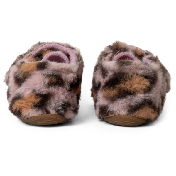 Living Kitzbühel - Kid's Lotte Leopard Klettschuh - Chaussons classiques