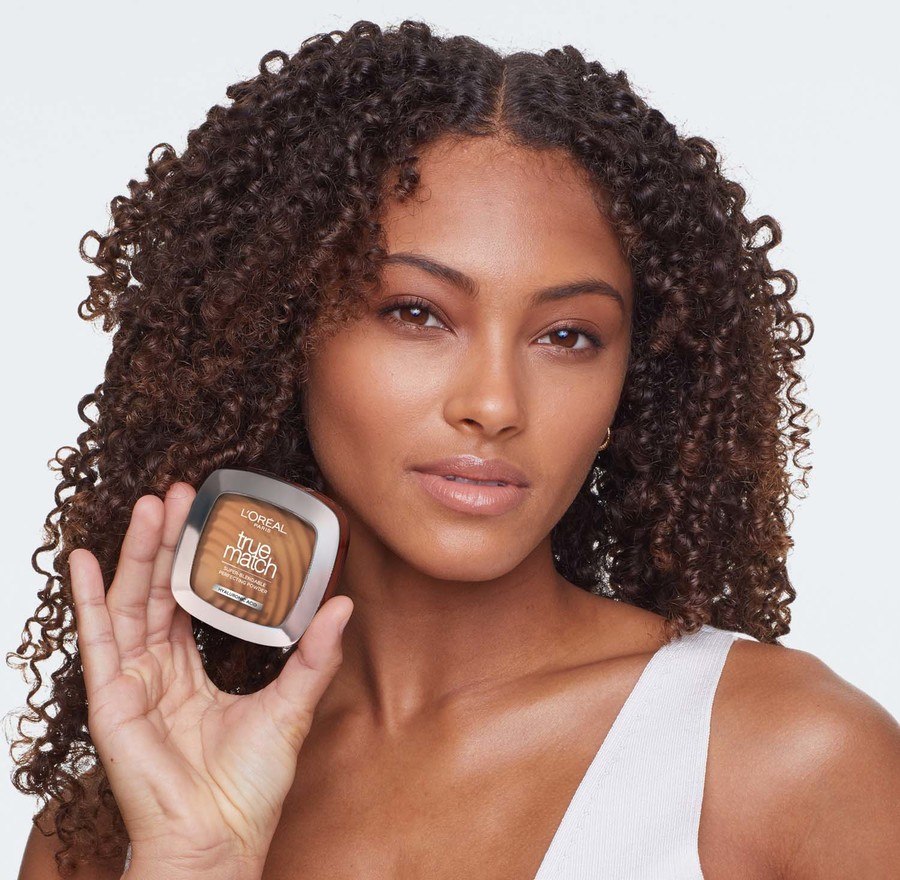 L'Oréal Paris True Match Perfecting Powder 3.C Rose Beige 9g
