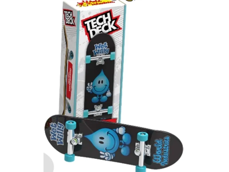 Tech Deck Skate Handboard 27 cm - World Industries
