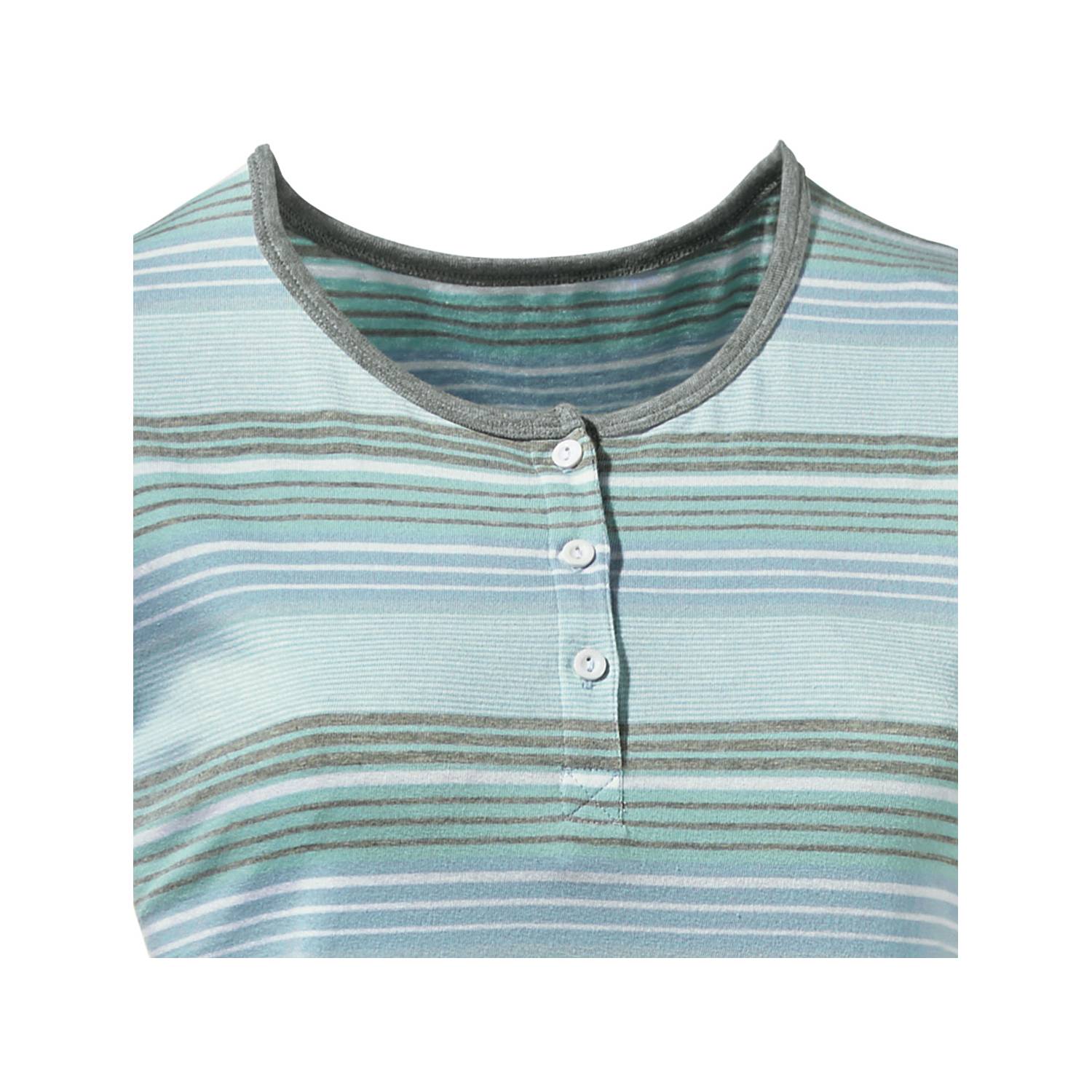 REDBEST Single-Jersey Damen-Nachthemd