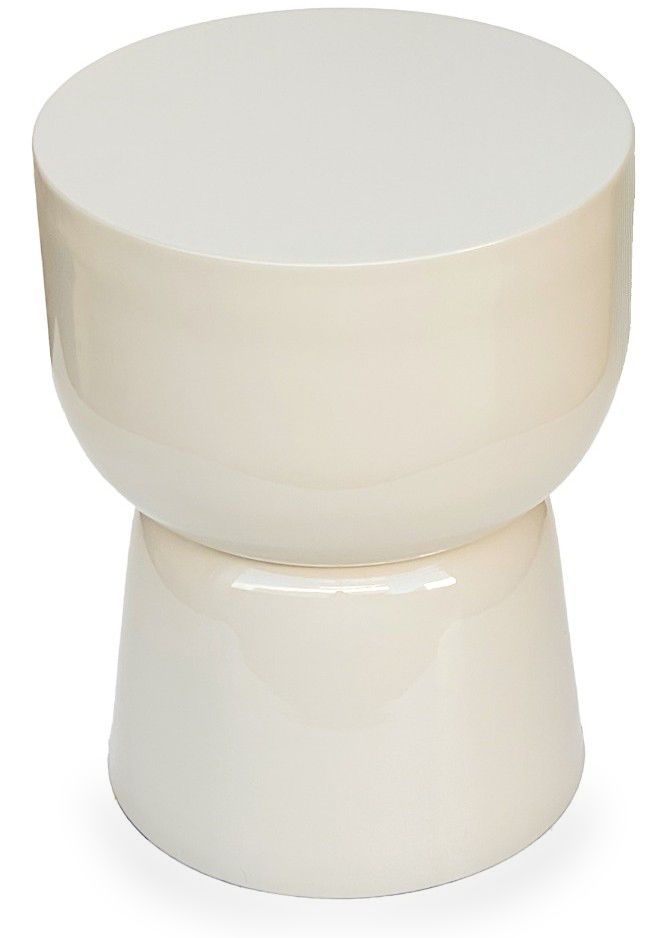 Bijzettafel Kian ⌀35.5  x H46 cm
