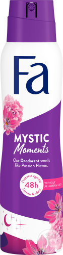 Fa Deospray Mystic Moments 150ml