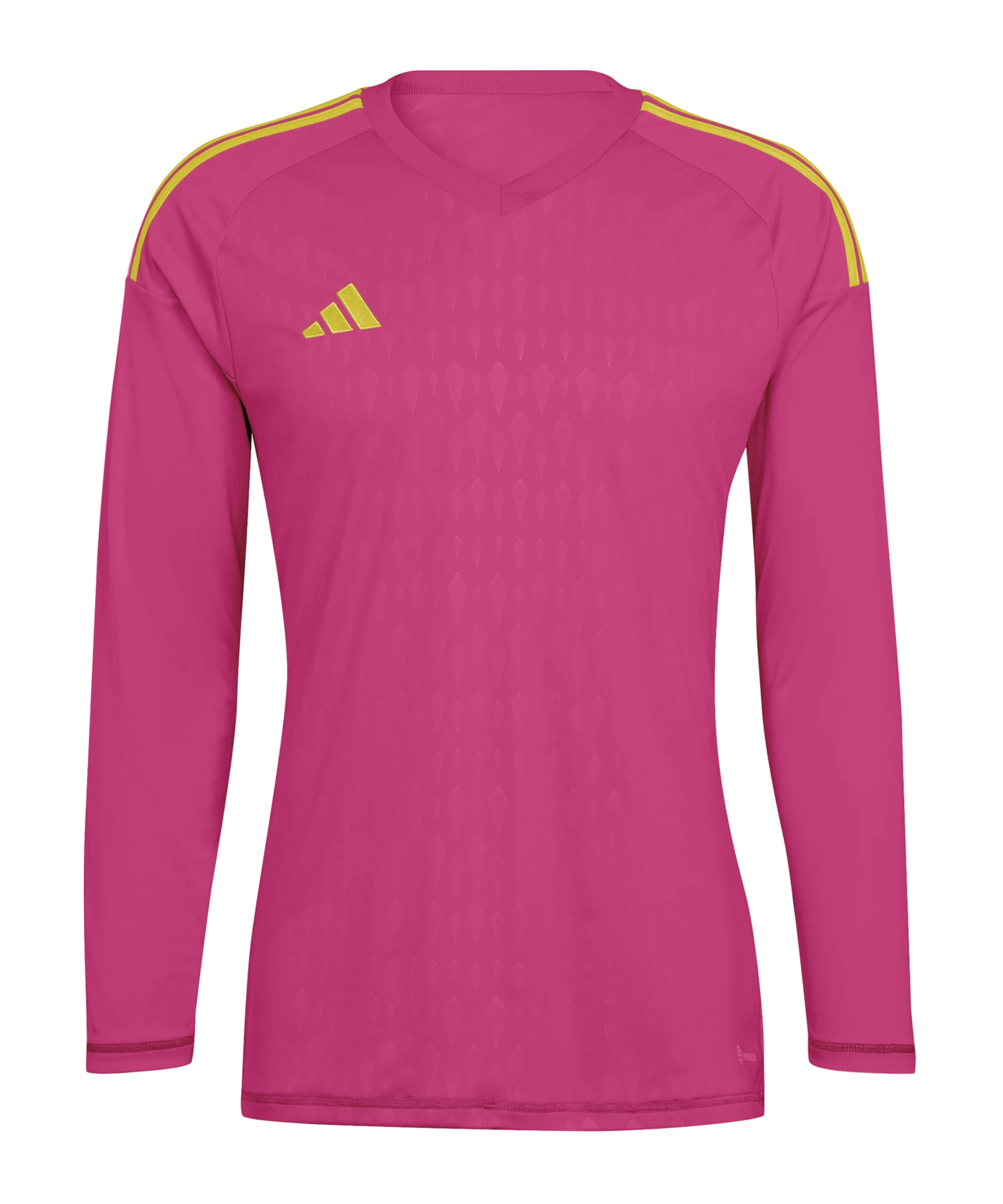 adidas Tiro 23 Competition Torwarttrikot langarm Pink