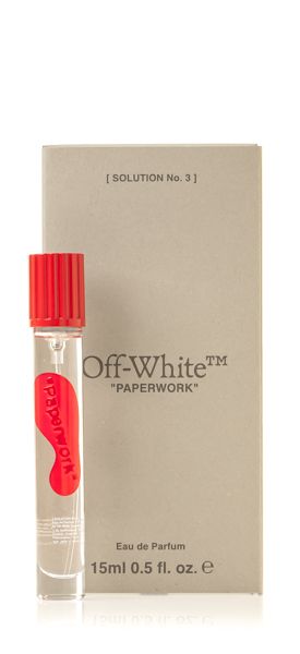 Off-White Solution No.3