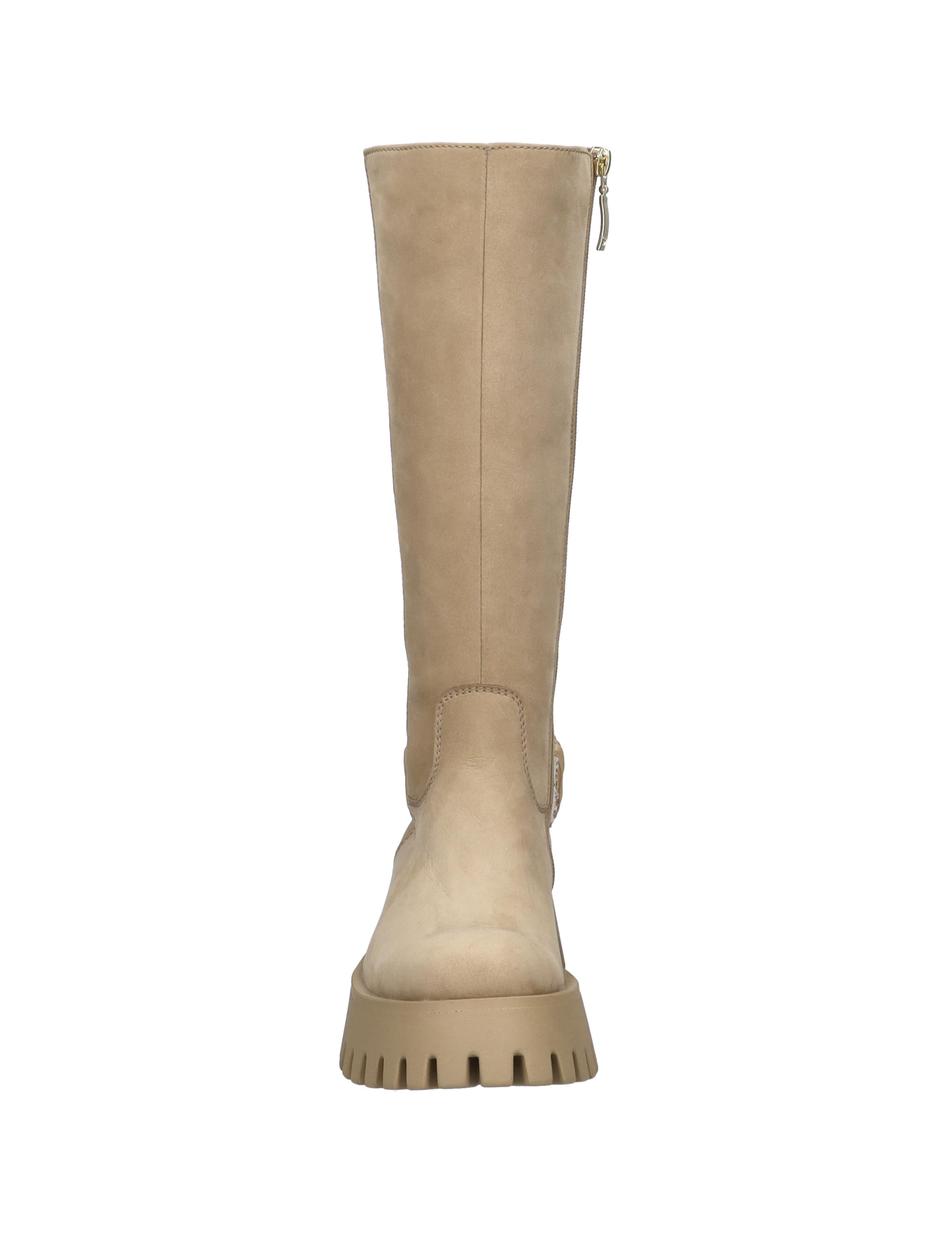 Stiefel Marano 03, creme
