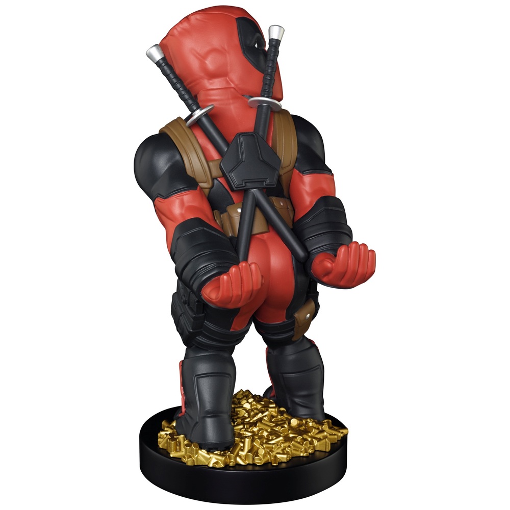 Deadpool Rückansicht Cable Guy - Handy- und Controller-Halterung