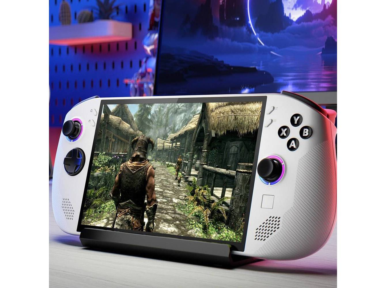 CONSOLA GAMING PORTÁTIL LENOVO LEGION GO S (8.0\