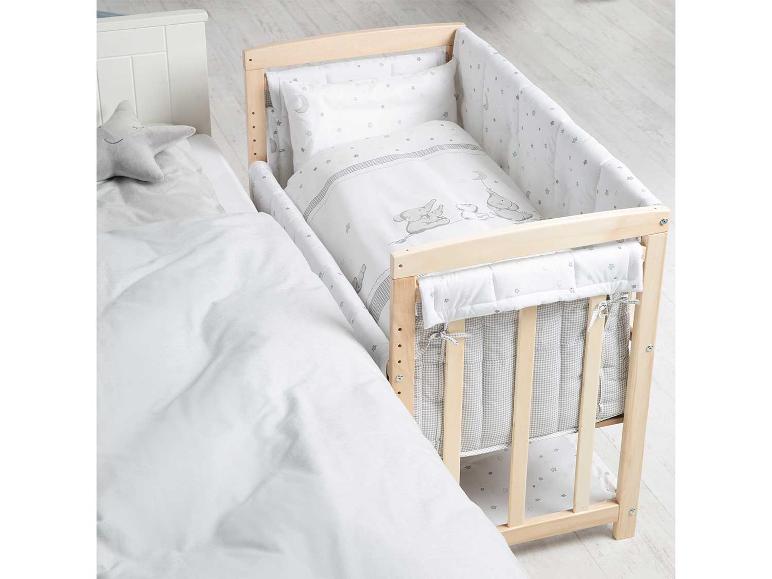 4-in-1 baby bedje