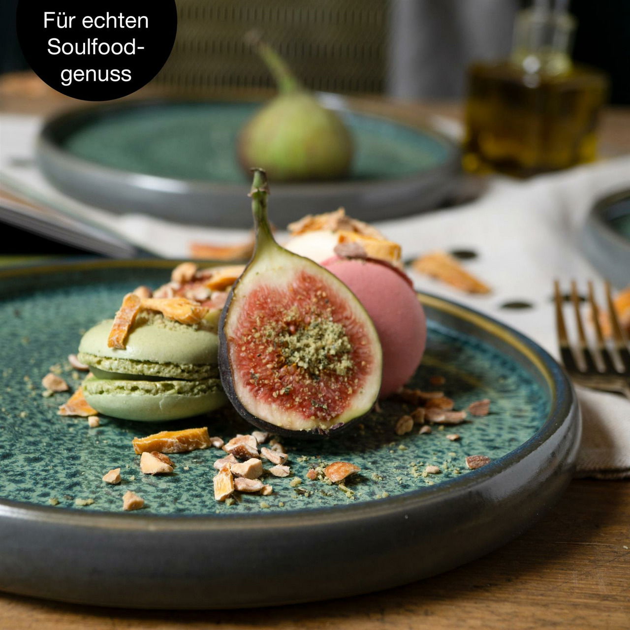 Moritz & Moritz Dessert Teller 4-tlg REACTIV