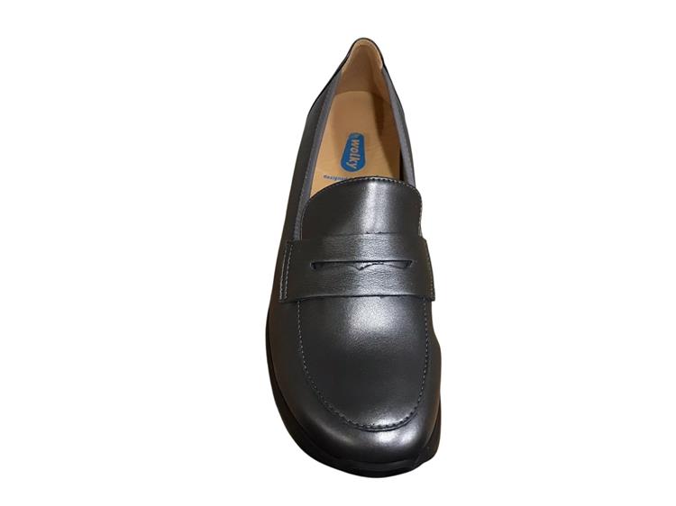 Wolky 212780 Snoafer F2F Antraciet