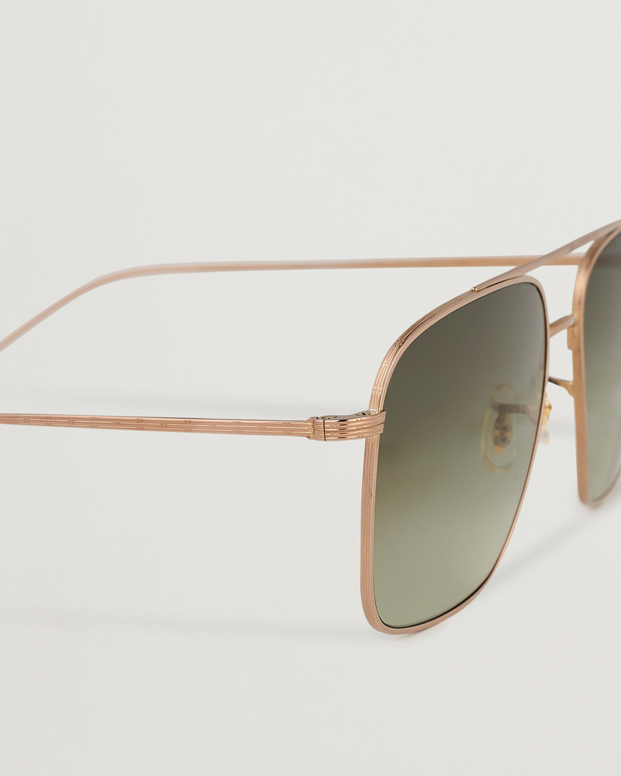 Oliver Peoples 0OV1320ST Dresner Sunglasses Gold