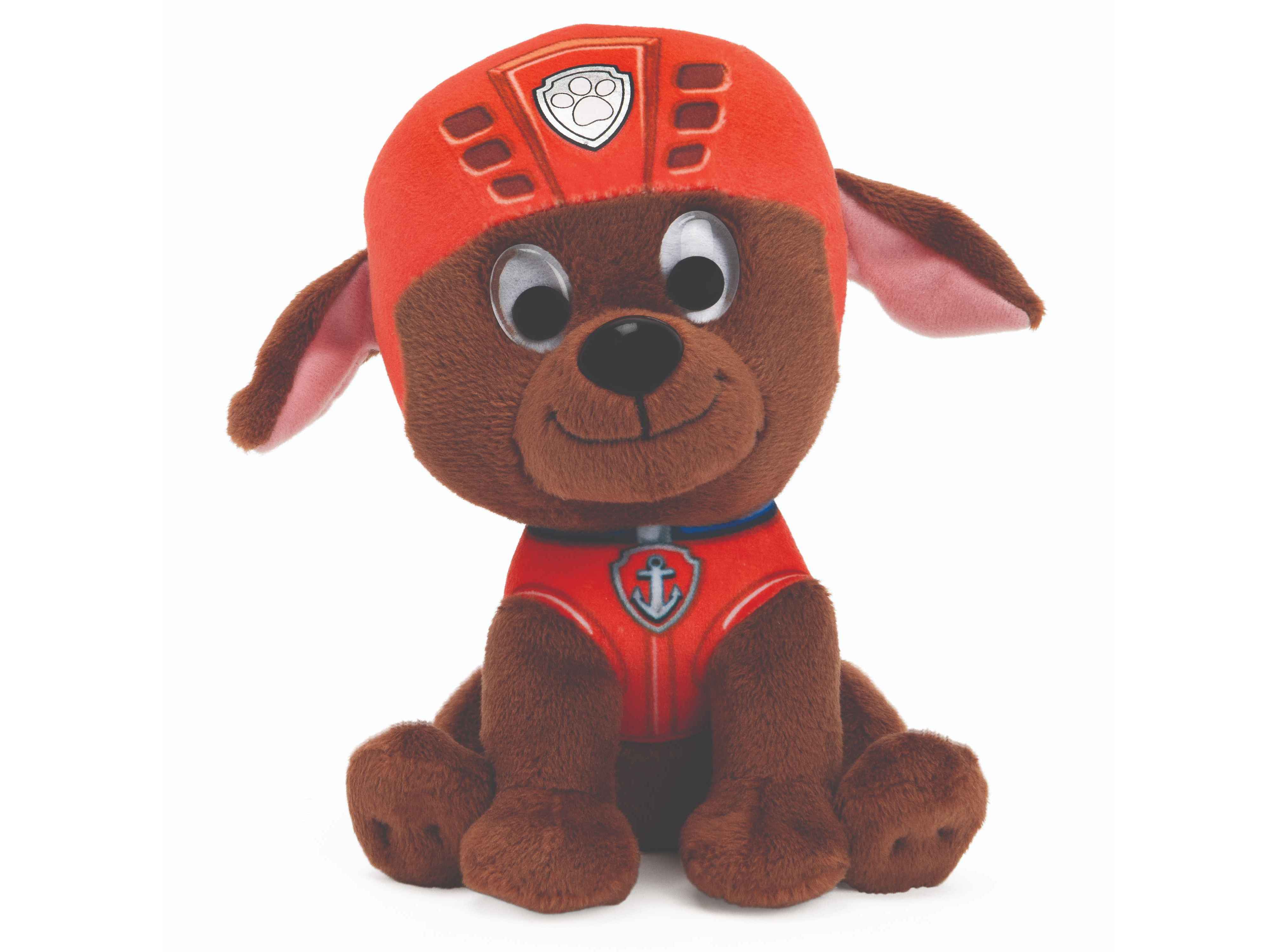 PELUCHE PATRULHA PATA 15CM MODELOS SORTIDOS