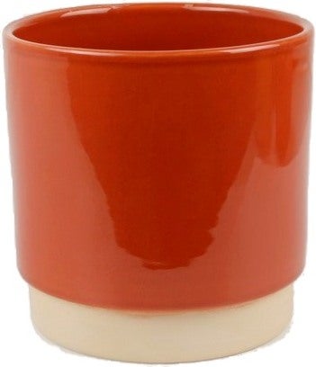 Gina Da bloempot Eno terracotta D 8 H 7,5 cm