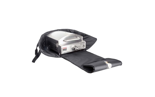 All Grill Tragetasche isoliert für Multi-Kulti 55 x 43,5 x 30 cm schwarz