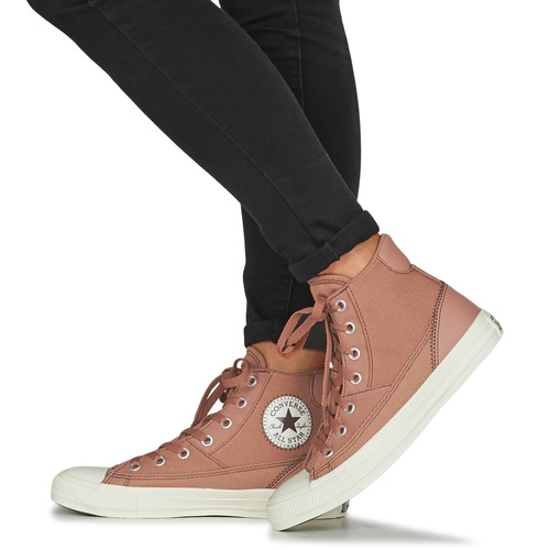 Converse - CHUCK TAYLOR ALL STAR PATCHWORK - Rose