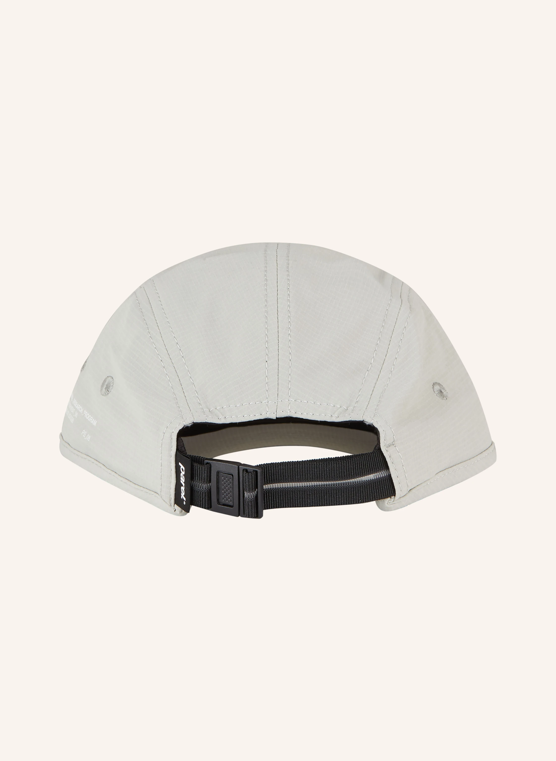 parel. Cap