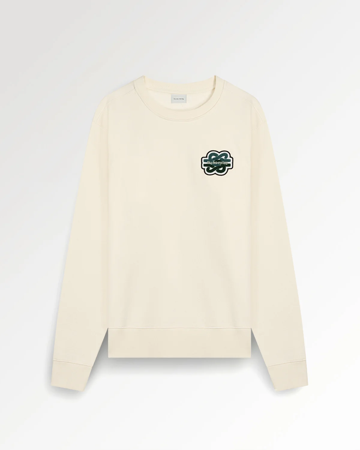 Sweatshirt Gowtu Antique White
