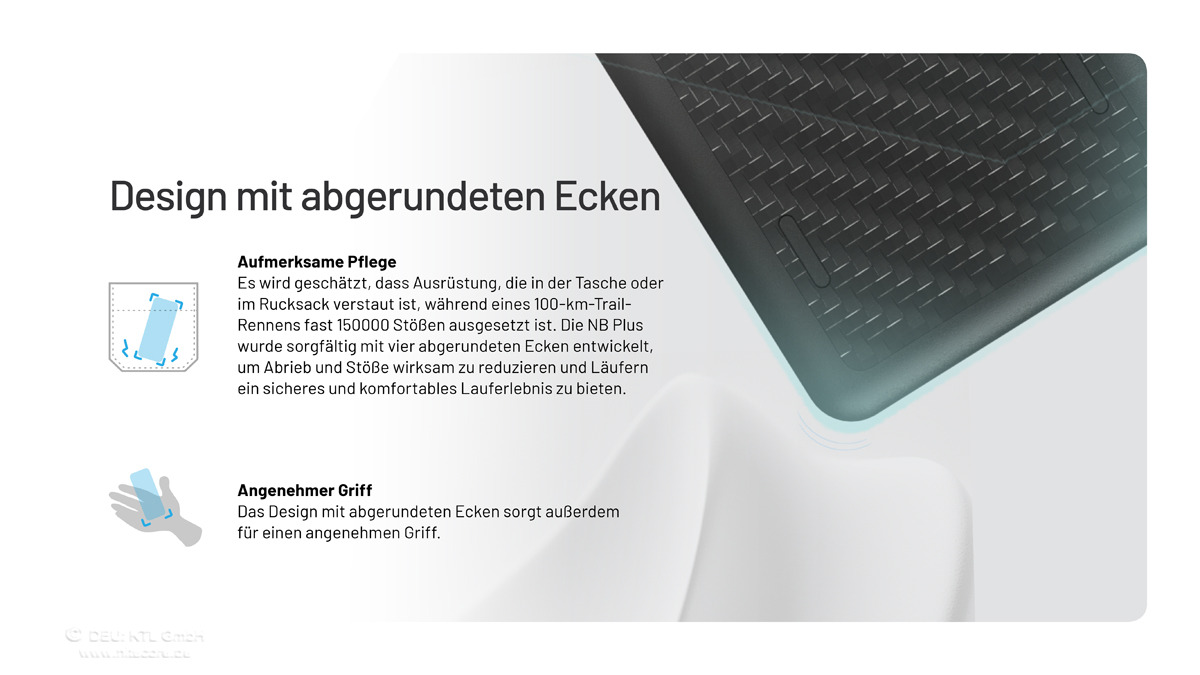 Powerbank NB Plus 10'000mAh