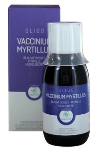RP Vitamino Analytic Oligoplant Vaccinium 120ML