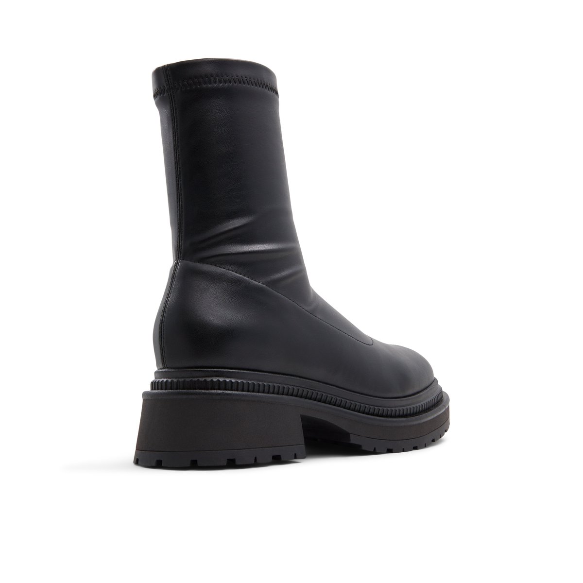 CALL IT SPRING-Broodiie-l-Bottines Habillées - Semelle tracteur - Noir