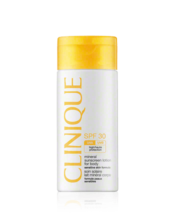 Clinique Sun Mineral Sunscreen Lotion for Body SPF 30 125ml