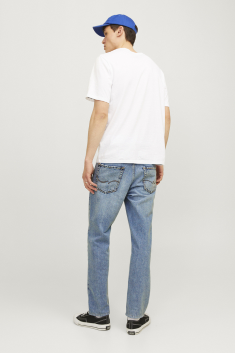 Jack & Jones blauwe heren jeans