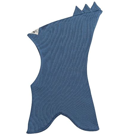 Racing Kids Schlupfmütze - Dino - 2-lagig - Dusty Blue