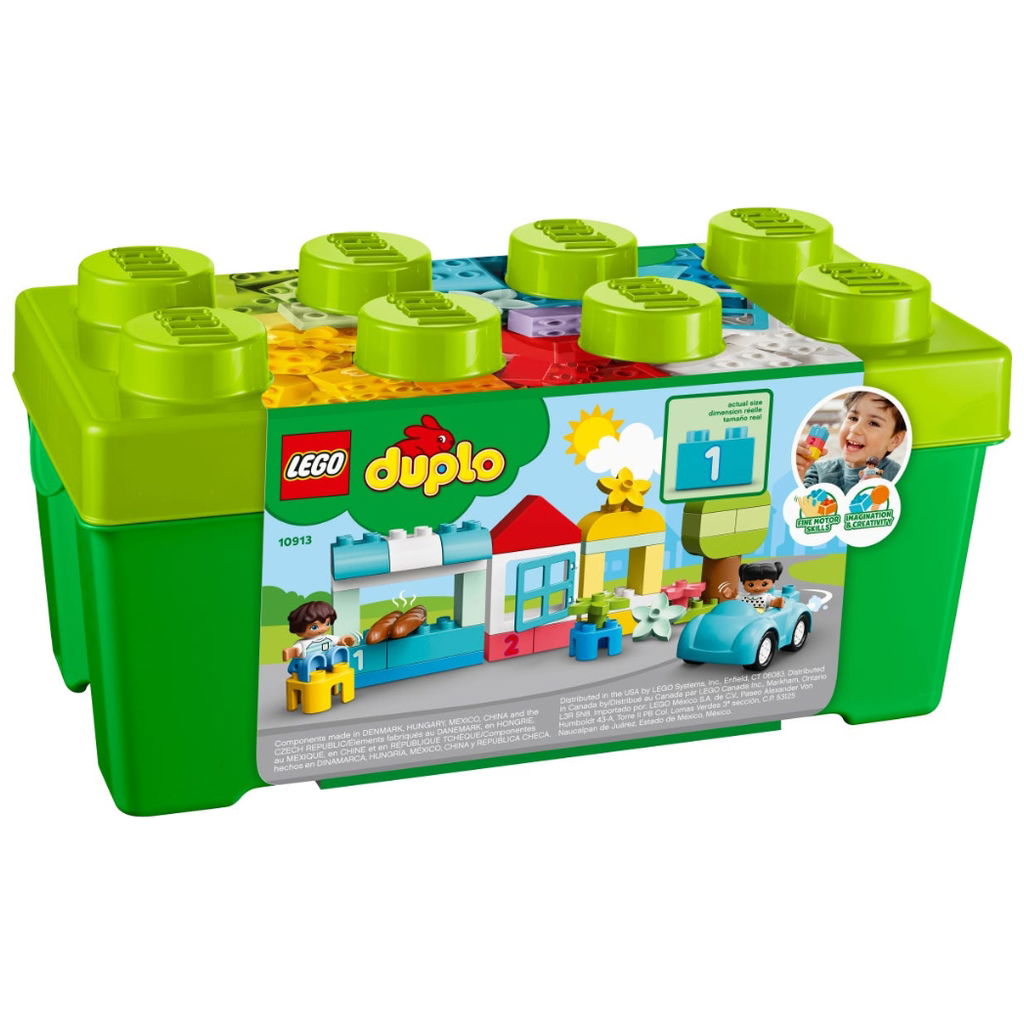 LEGO DuploLego Duplo Steinebox 65 Teile
