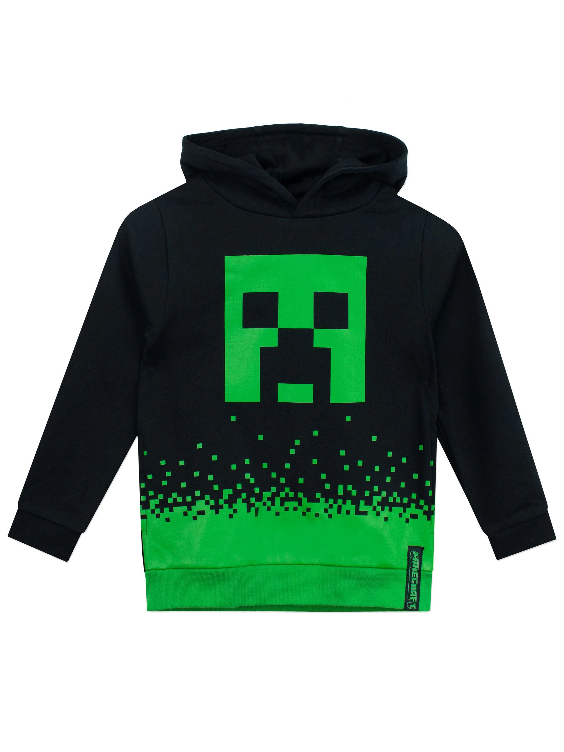 Character 100% katoenen Minecraft-hoodie