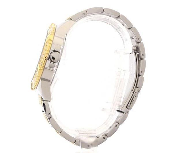 Guess Stainless Steel Fashion Analogue Quartz Watch