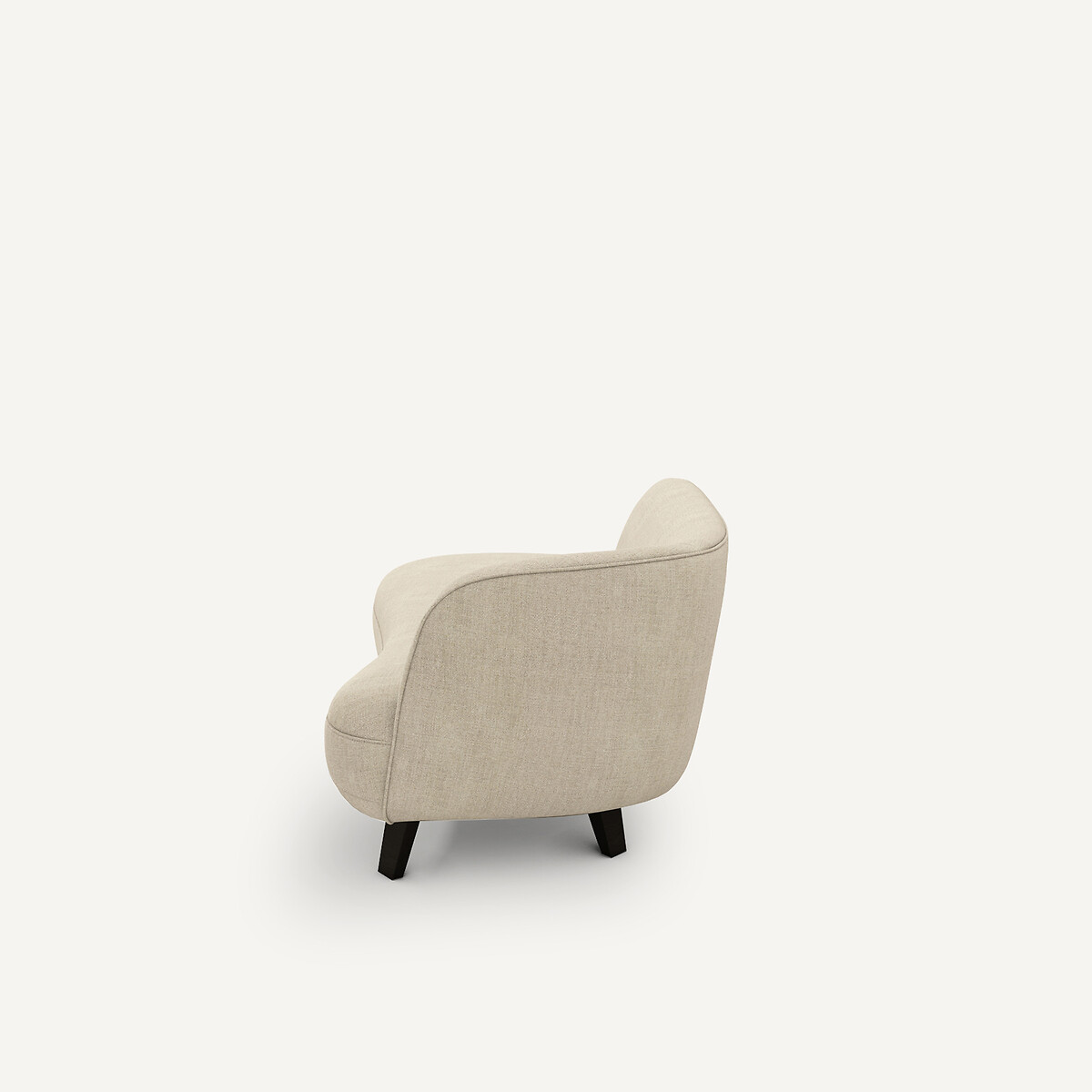 AM.PM<br>Sofá-cama em linho chambray, Rosebury