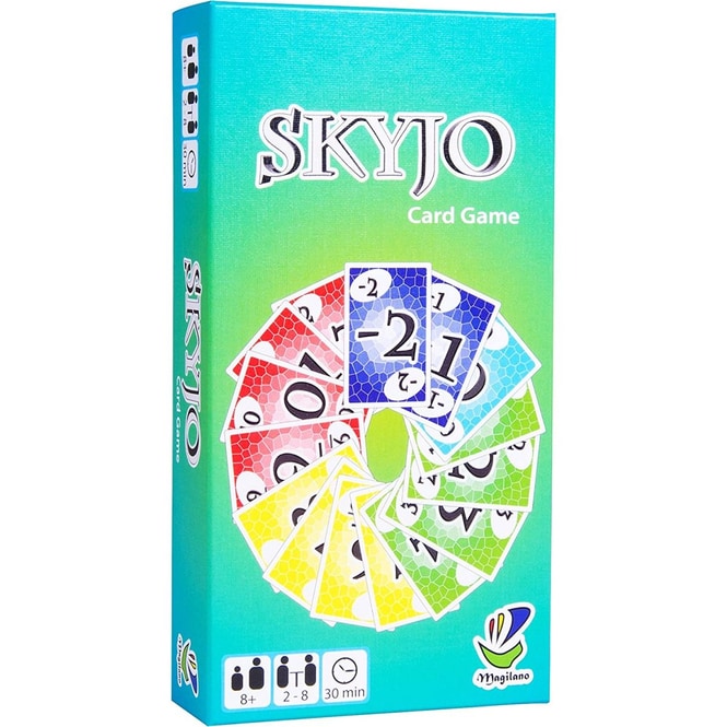 Skyjo - Kartenspiel