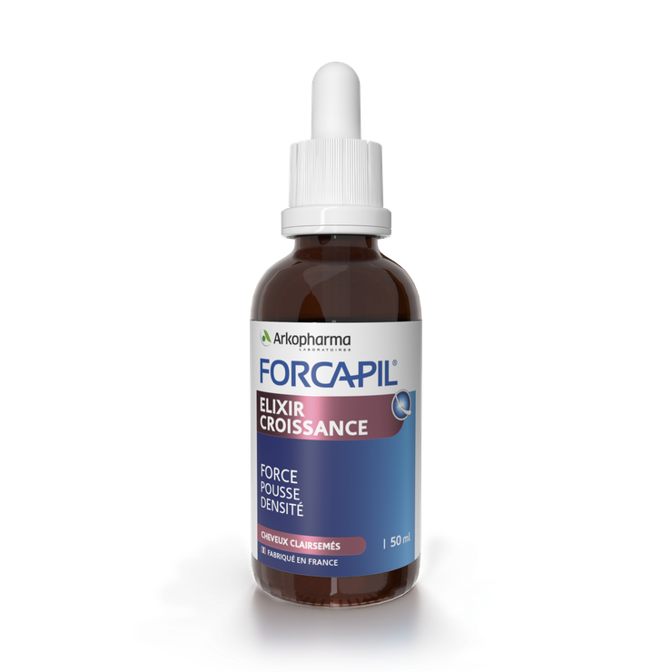 Forcapil élixir croissance force pousse densité 50ml