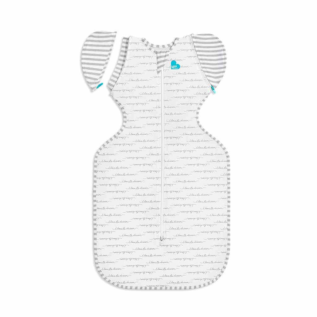 overgangsslaapzak Fase 2 TOG 1.0 Dream White