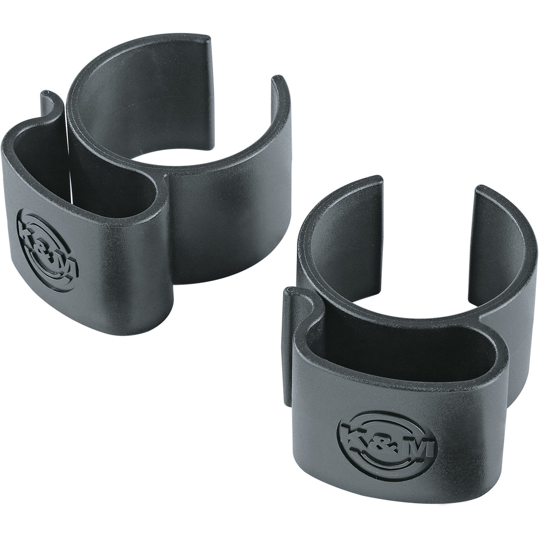 Konig & Meyer 21406 kabelklemmen (2 stuks)