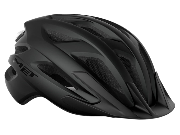 MET Crossover MIPS Cykelhjelm, Matt Black