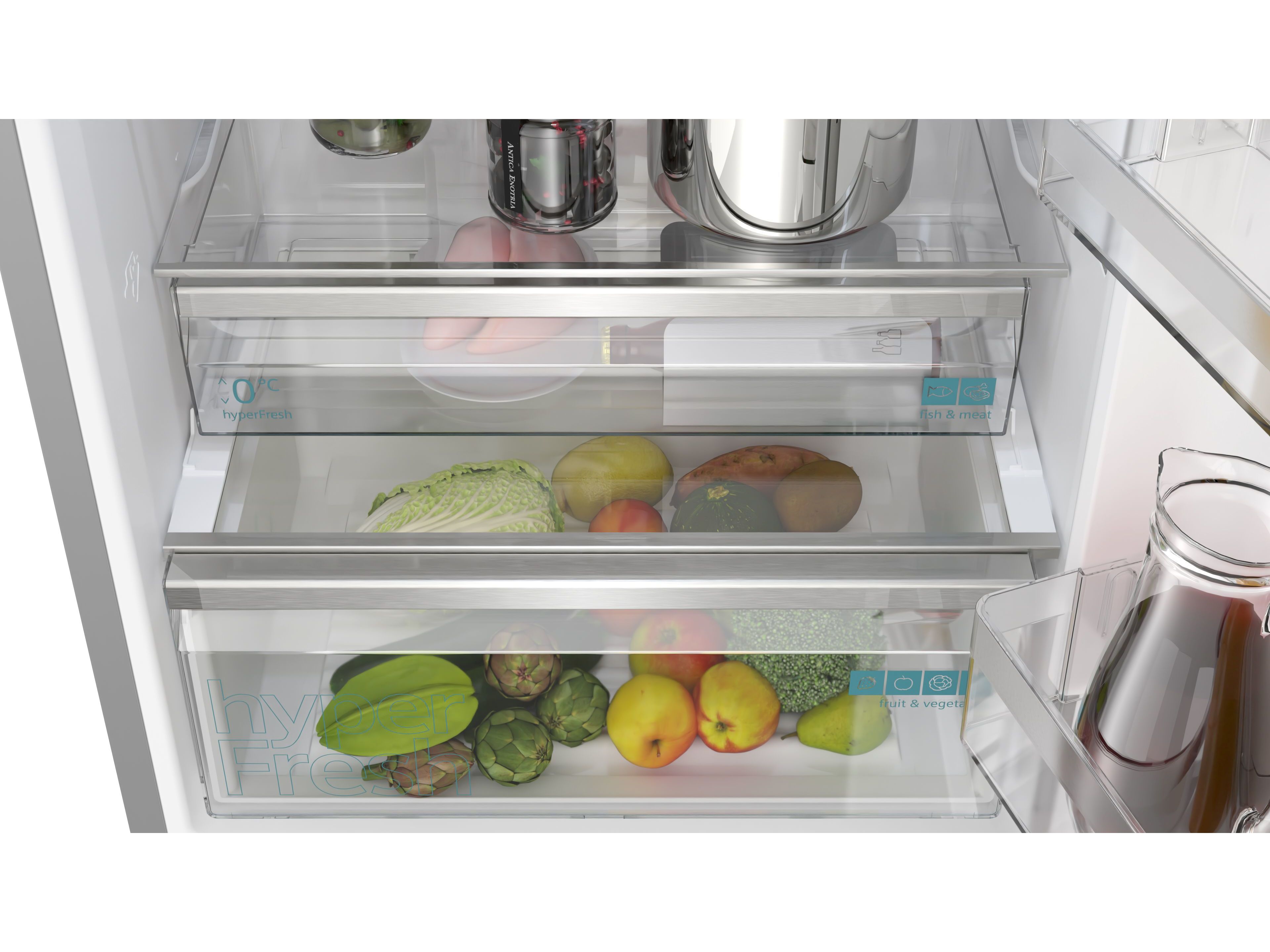 COMBINADO SIEMENS KG49NAICT INOX C 440LT NO FROST