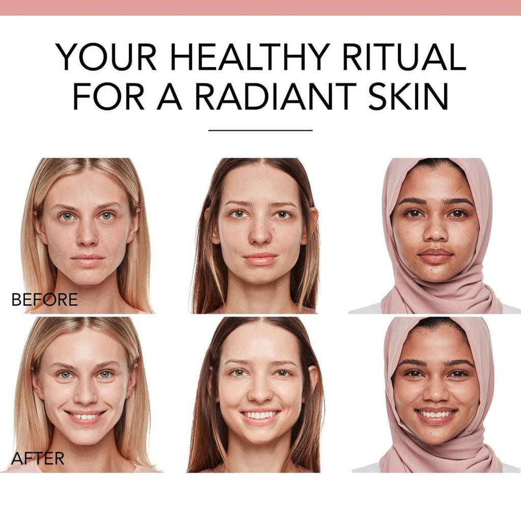 Healthy Mix Serum foundation - Beige