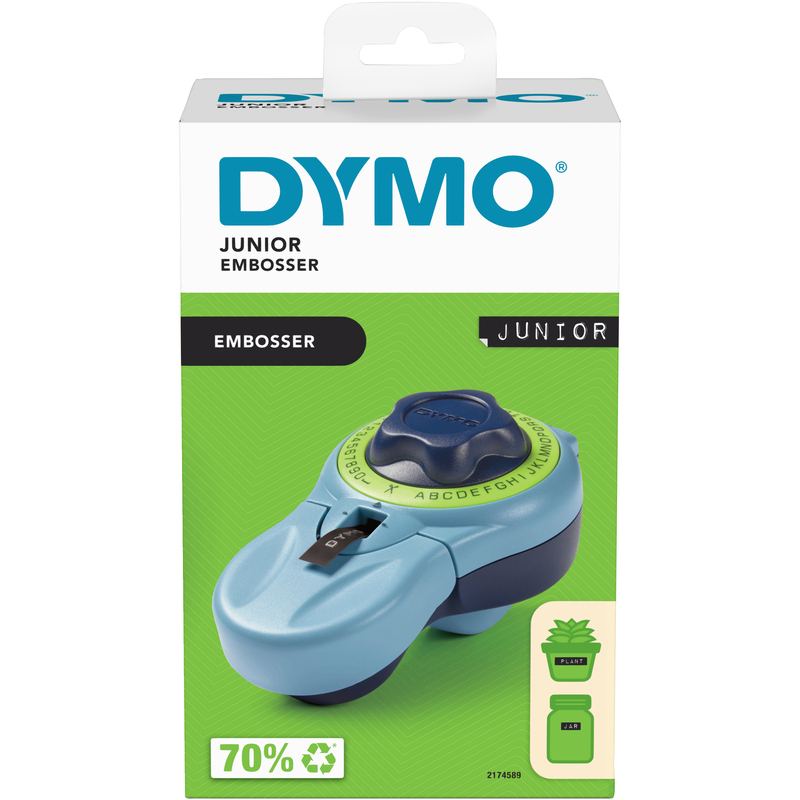 Dymo Junior S0717900 Prägegerät