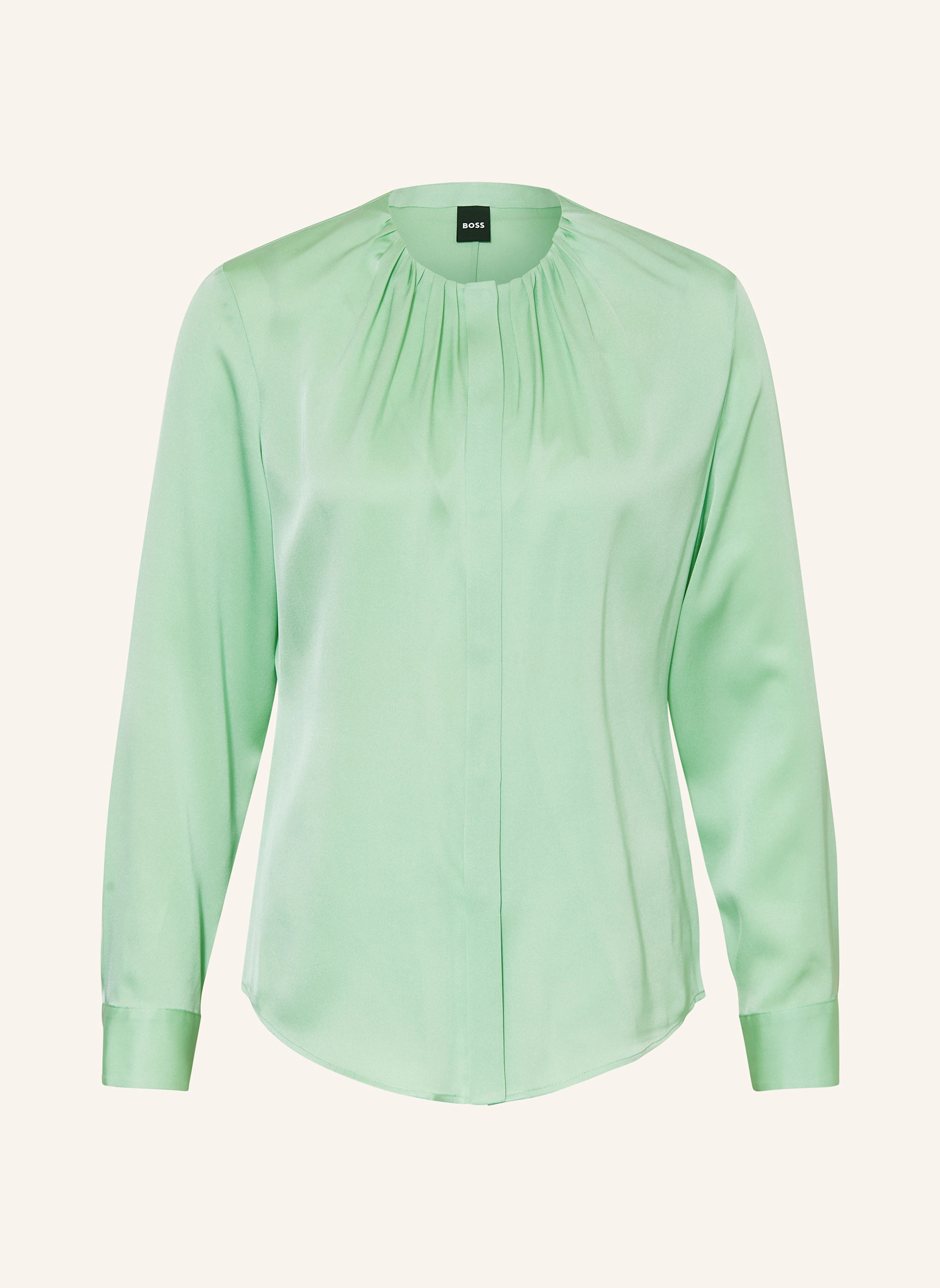 BOSS Seidenbluse BANORAH
