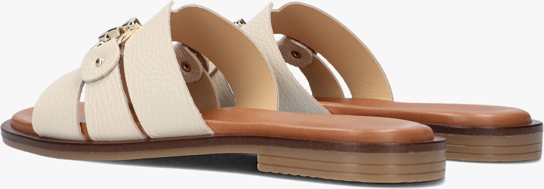NOTRE-V witte notre-v slippers 22718